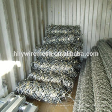 export to Singapore wire rope netting factory high quality slope protection system netting